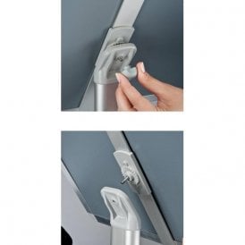 BUSYGRIP Welcome Poster Menu Frames