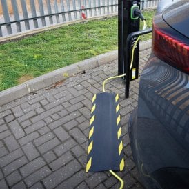 CablePro Rubber Cable Protection Mat