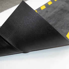 CablePro Rubber Carpet Cable Protection Mat