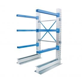 Cantilever Bar and Sheet Racks - Single Sided