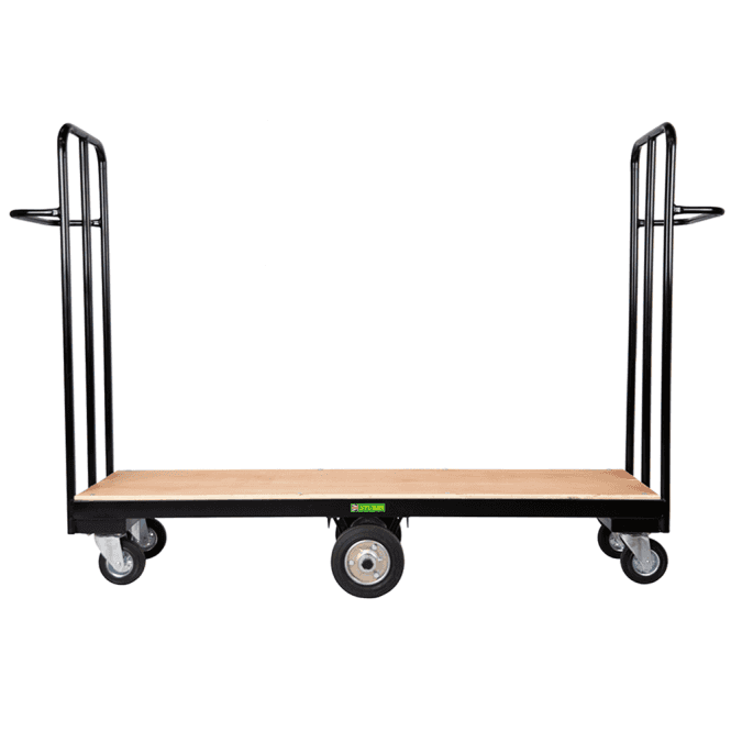 Cash And Carry Trolley 350kg