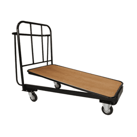 Cash And Carry Trolley With or Without Basket 350kg