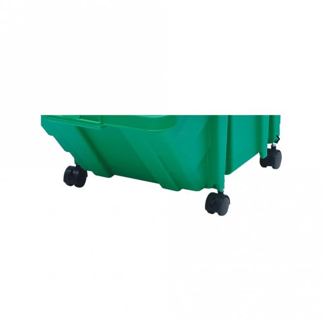 Castors for Storage Picking Bins Pk 4