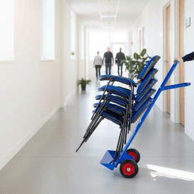 Chair Carrying Trolley 150kg
