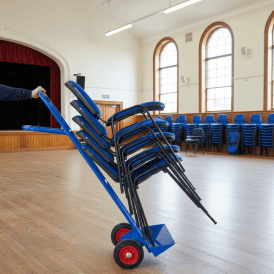 Chair Carrying Trolley 150kg