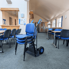 Chair Carrying Trolley 300kg