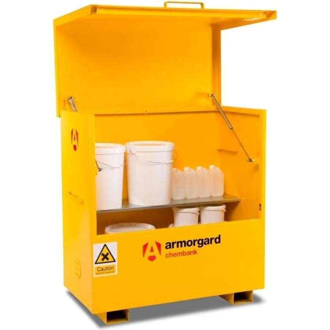 ChemBank Chemical Storage Site Chest