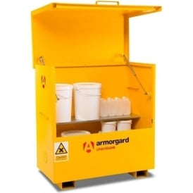 ChemBank Chemical Storage Site Chest