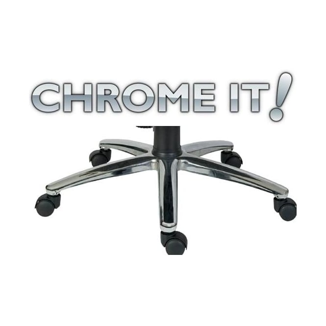 Chrome It! Metal Base Upgrade