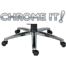 Chrome It! Metal Base Upgrade