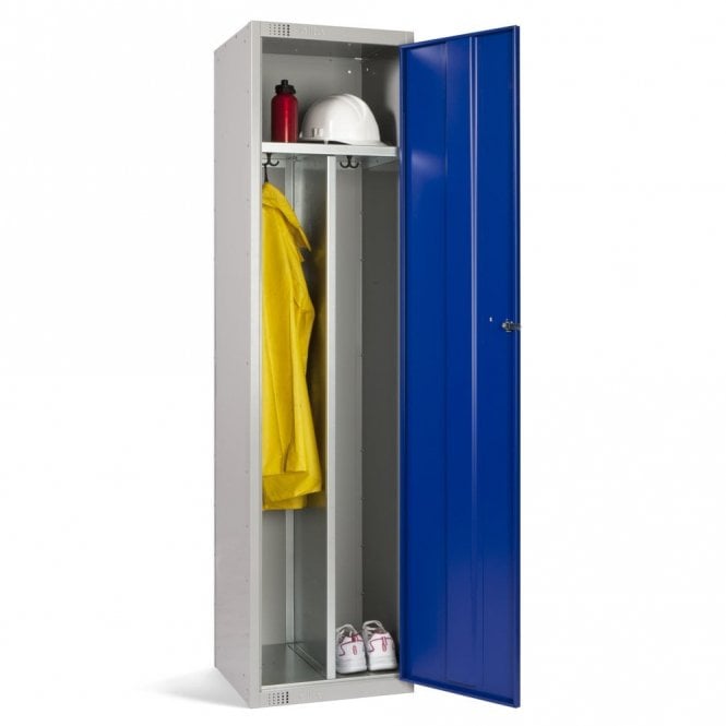 Clean & Dirty Steel Locker with Cam/Key Lock