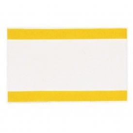Clear Document Pockets - Magnetic & Self-adhesive