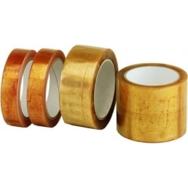 Clear Packaging Tape 24mm Wide 72 Rolls