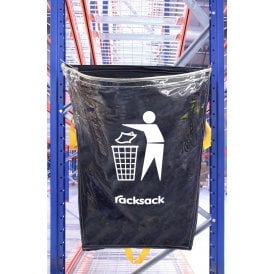 Clear Warehouse Recycling Sack