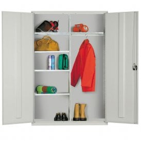Clothing/Equipment Cupboard