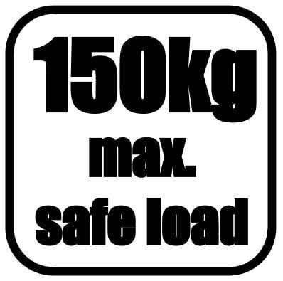 how to choose the right ladder type - maximum weight load 