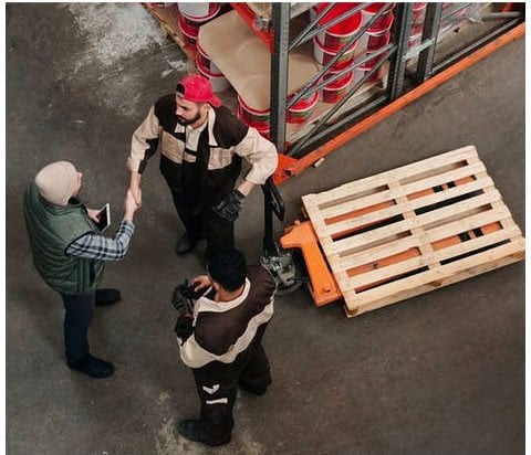 Maximising Productivity With Pallet Trucks