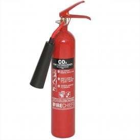Co2 Fire Extinguisher - 2kg