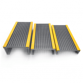 COBAGRiP® Stepover GRP Safety Stepovers