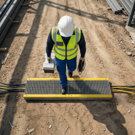 COBAGRiP® Stepover GRP Safety Stepovers