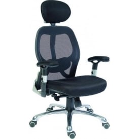 Cobham Mesh Back Executive Office Chair