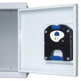 Coin Return Lock for Contract & Coloured Lockers
