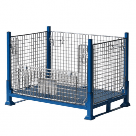 Collapsible Cage Pallet 600kg