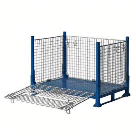 Collapsible Cage Pallet 600kg