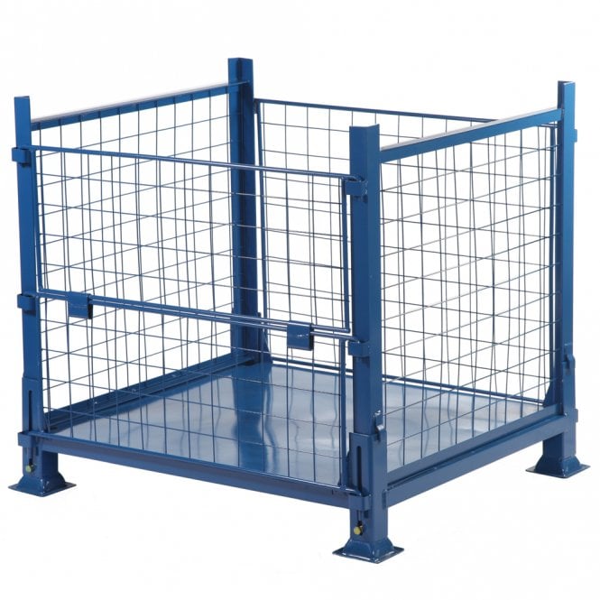 Collapsible Cage Pallet