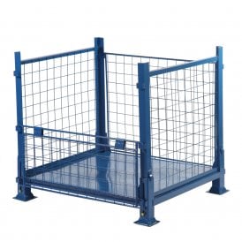 Collapsible Cage Pallet