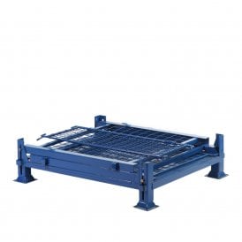 Collapsible Cage Pallet