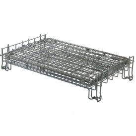 Collapsible Wire Mesh Cage Pallet