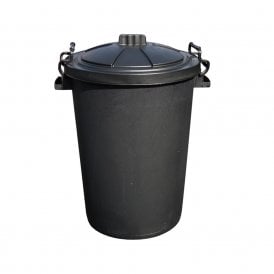 Coloured Dustbins 85lt