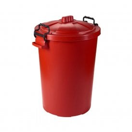 Coloured Dustbins 85lt