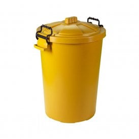 Coloured Dustbins 85lt