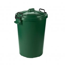 Coloured Dustbins 85lt