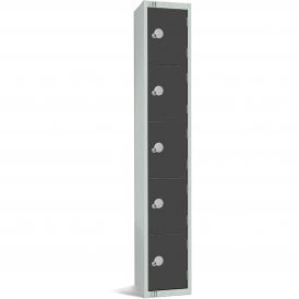 Coloured Steel Lockers with Cam/Key Lock - 300 x 300mm