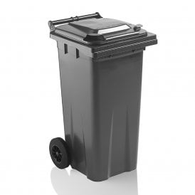 Coloured Wheelie Bin 120lt