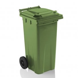 Coloured Wheelie Bin 120lt