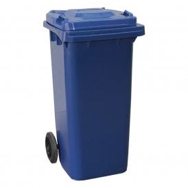 Coloured Wheelie Bin 120lt