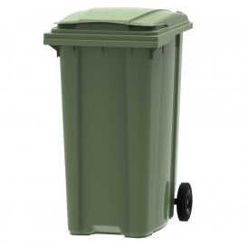 Coloured Wheelie Bin 360lt