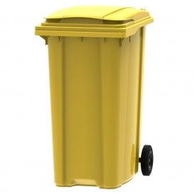 Coloured Wheelie Bin 360lt