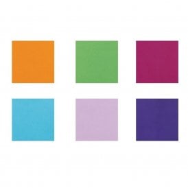 Colourplus Aluminium Framed Notice Board