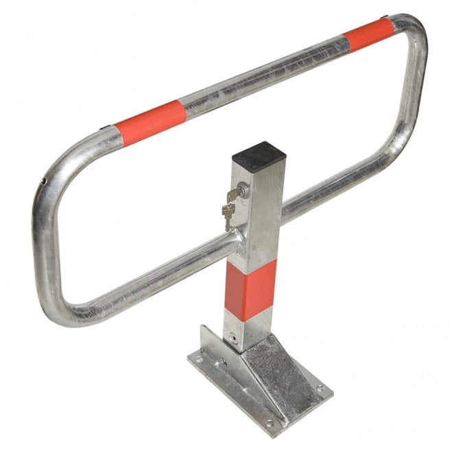 Commander Drop Down Frame Parking Post
