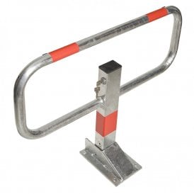 Commander Drop Down Frame Parking Post