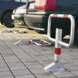 Commander Drop Down Frame Parking Post