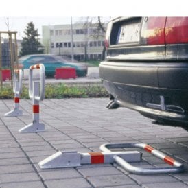 Commander Drop Down Frame Parking Post