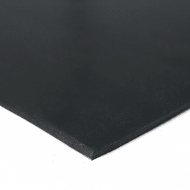 Commercial Black Rubber Sheet 10mt Roll