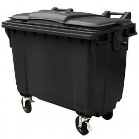 Commercial Wheelie Bin 1100lt