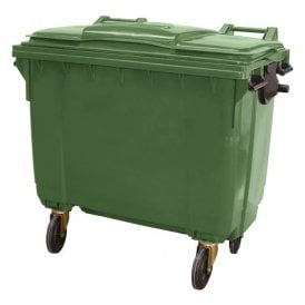 Commercial Wheelie Bin 660lt
